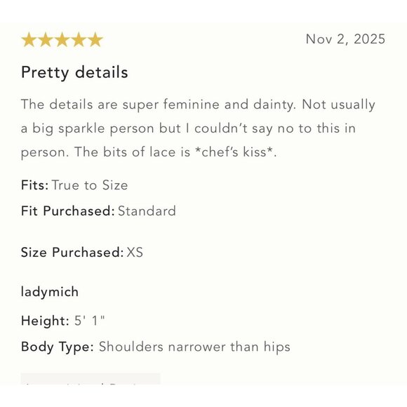 NWT Size M - Maeve Short-Sleeve Embellished Ruffled Cardigan (NWT US$ 128) - Picture 2 of 16